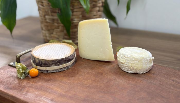 Foto: Divulgação Queijos paranaenses batem produtos de 50 países e são premiados no Mundial da Suíça